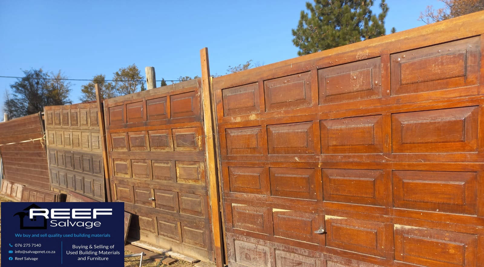 Garage Doors